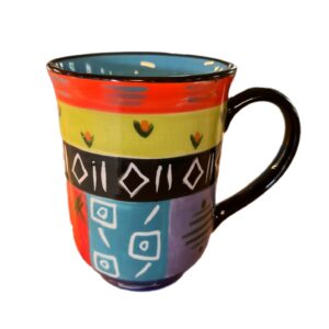 Abuto Kop Multi Colour