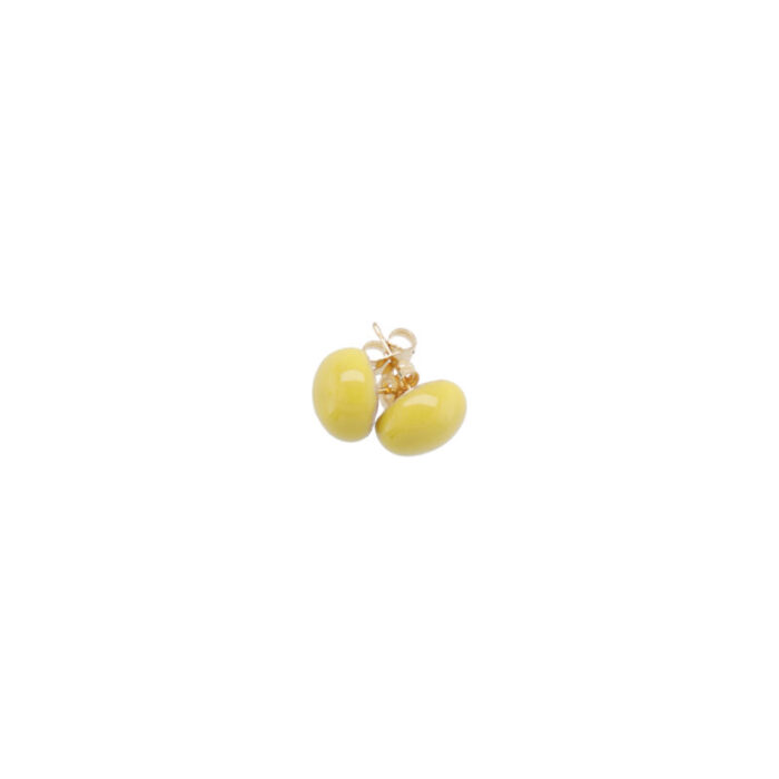 EARRINGS-Lemon