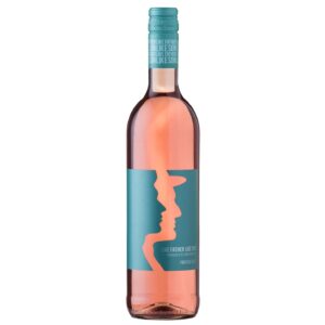 Like father like son Pinotage Rosé