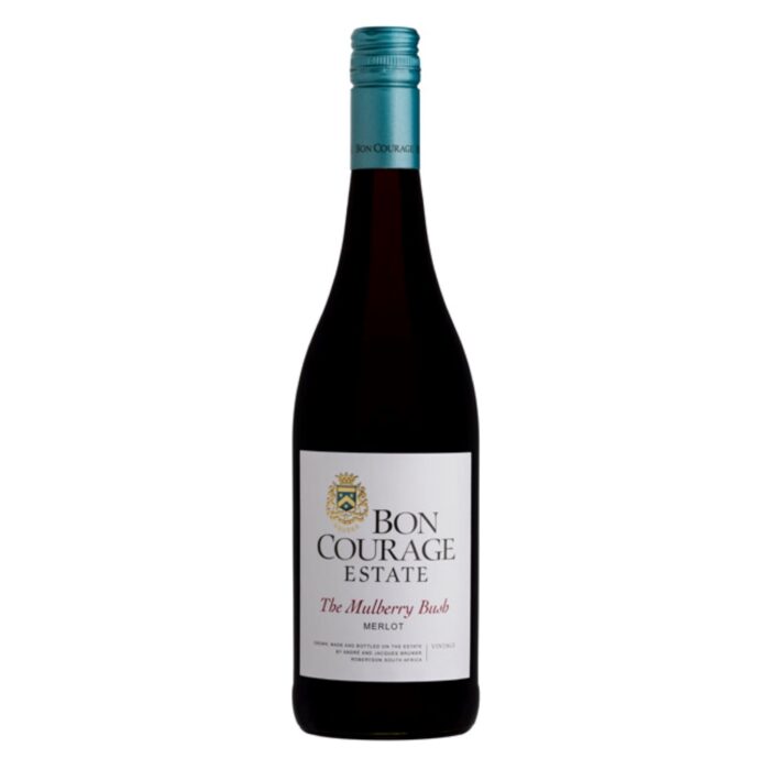 Bon Courage estate Merlot