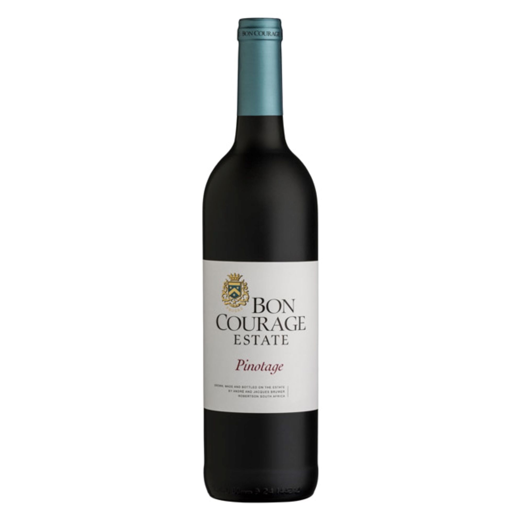 Pinotage fra Bon Courage