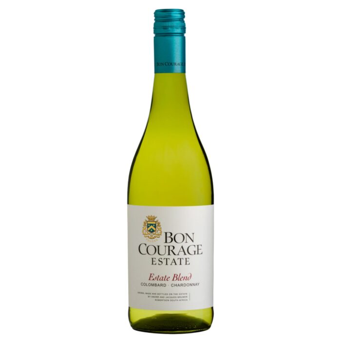 Sauvignon Blanc Bon Courage Robertson Sydafrika