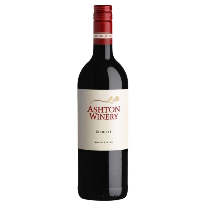 Ashton Winery Merlot Sydafrika Robertson