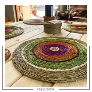 Dækkeserviet – Candy