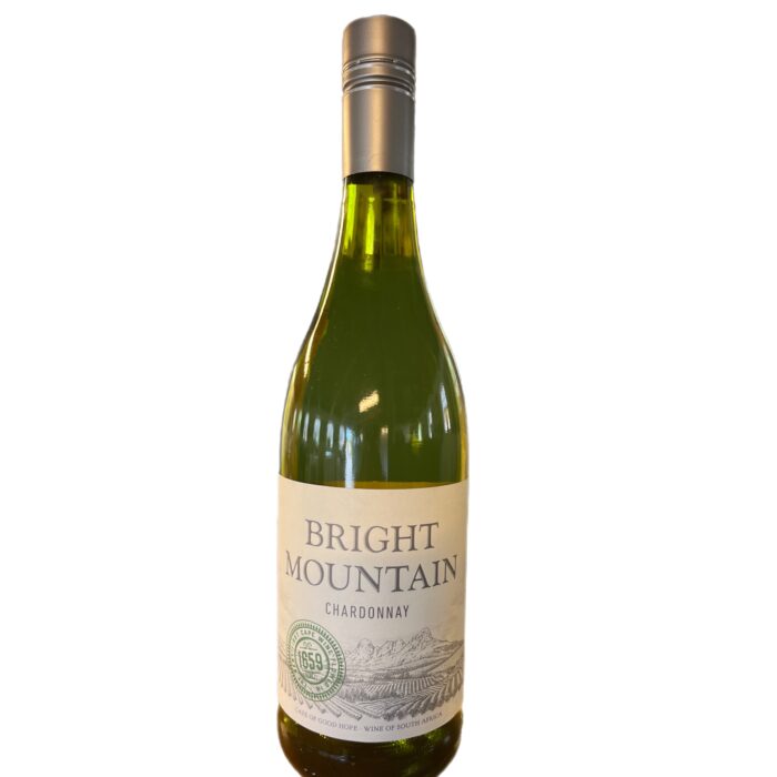 Bright Mountain Chardonnay