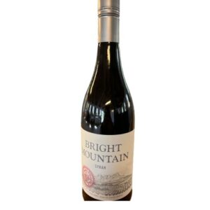 Bright Mountain Syrah