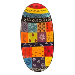 Kapula – Multi Coloured Fad