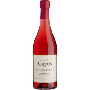 Ash. Alkoholfri rød sparkling- skruelåg