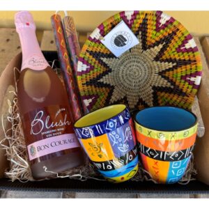 Indflytter gaven til hende