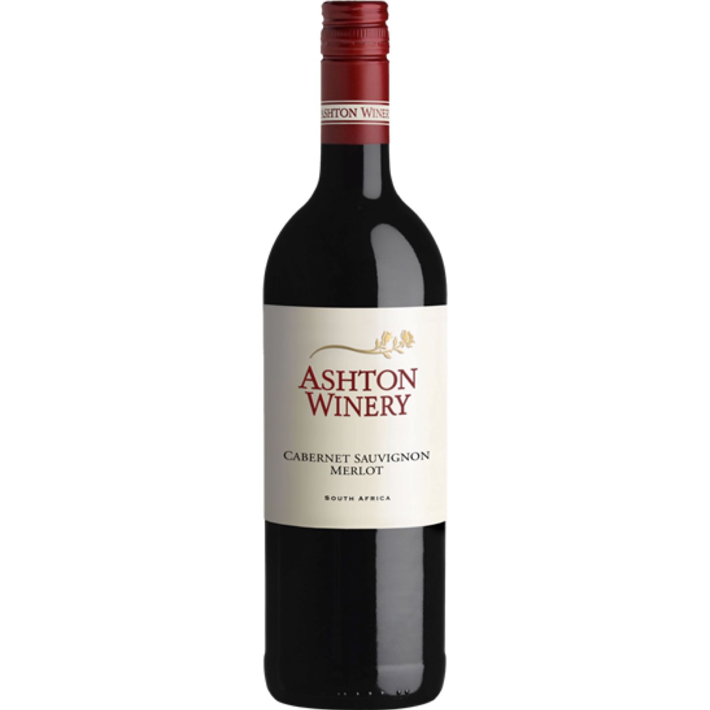 Ashton Winery Cabernet Sauvignon og Merlot