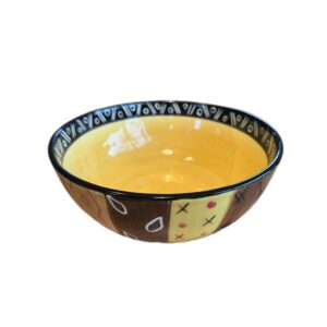 Salat skål Safari 21cm