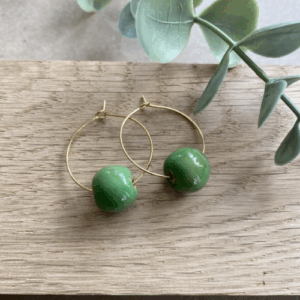 Unika Øreringe – liana