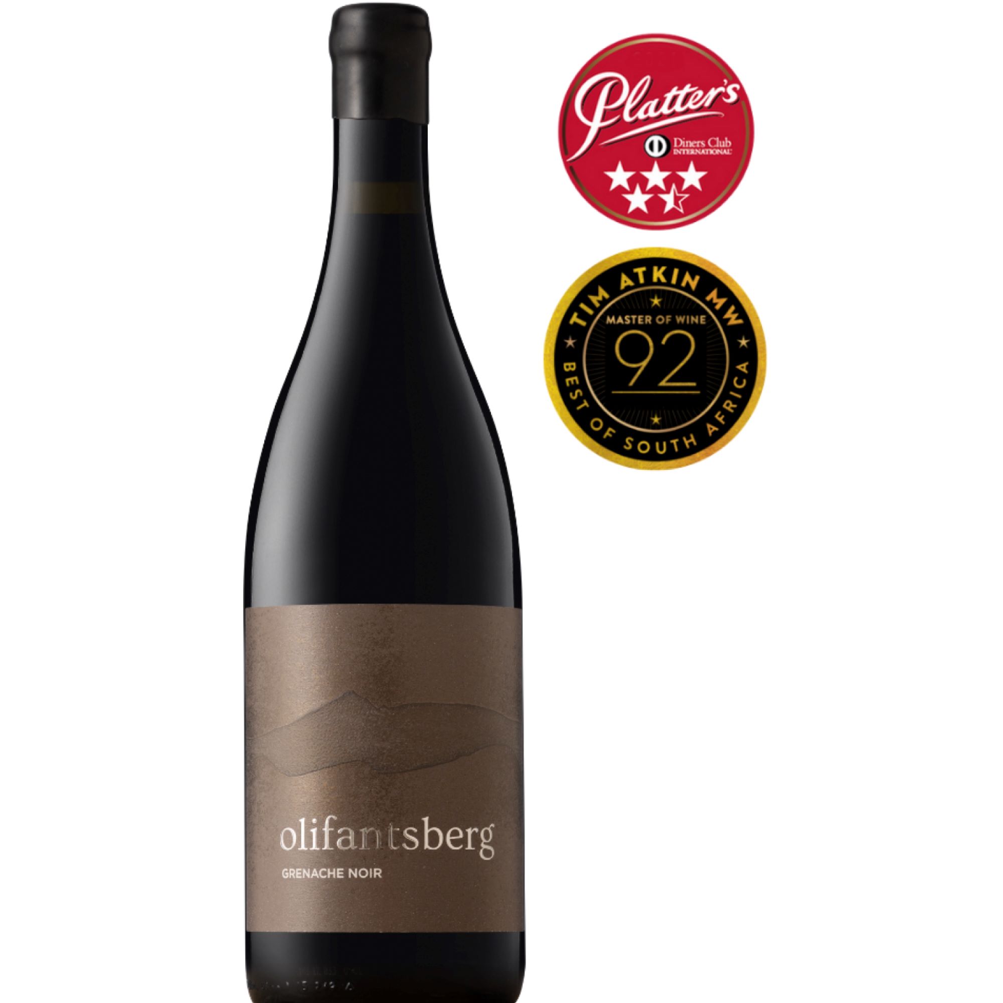 olifantsberg Grenache noir