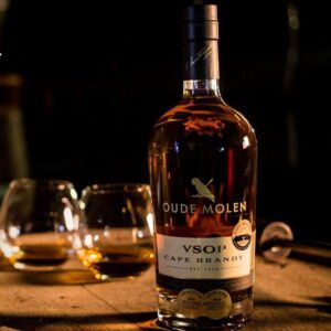 Cape Brandy Oude Molen VSOP