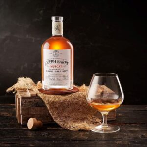 Joseph Barry Muscat Brandy