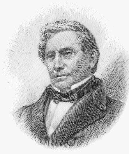 Joseph Barry - founder of Joseph Barry brandy