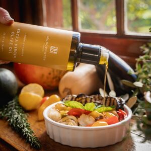 Lemon Enhanced Extra Virgin Olive Oil 250ml