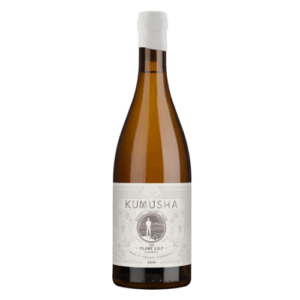 Kum – Flame Lily- White blend