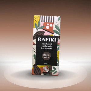 Rafiki Chokolade 85%