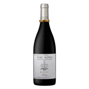 King Goodwill Shiraz 2022