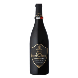 King Shaka – Zulu Pinotage 2023