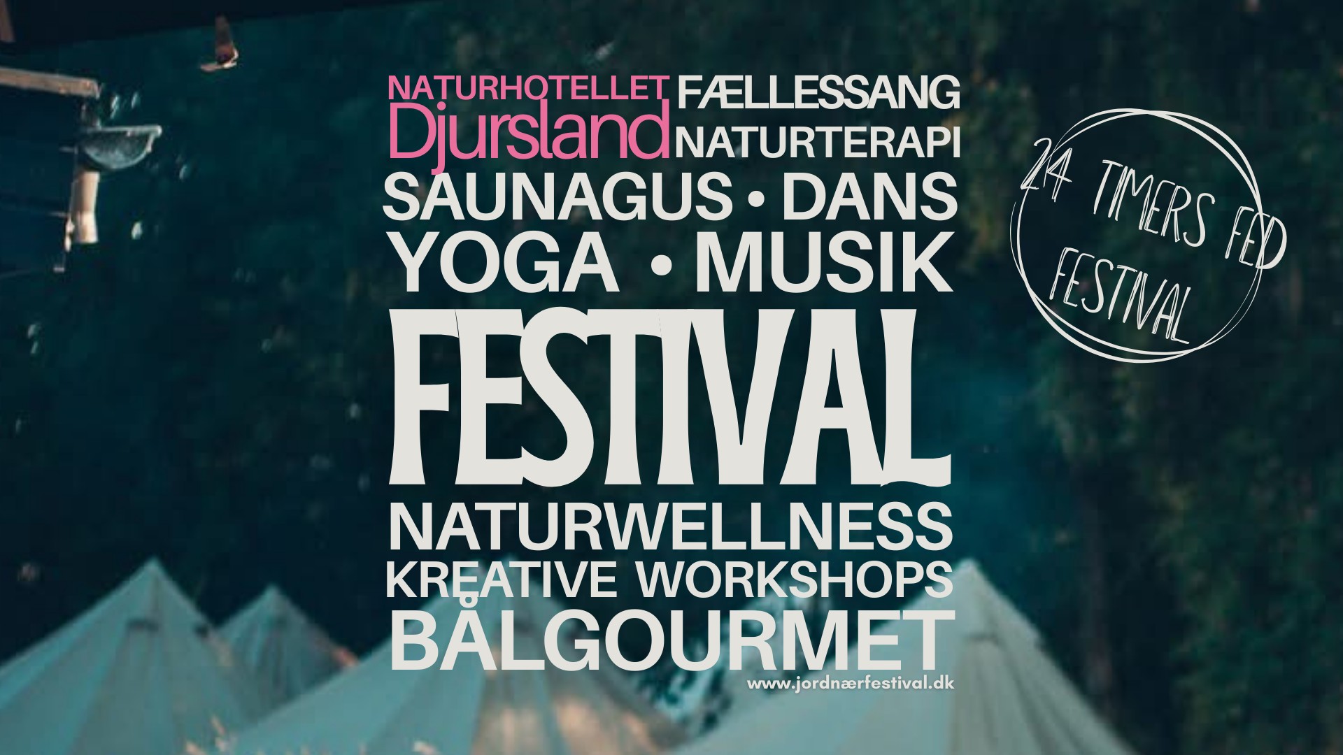 Jordnær festival