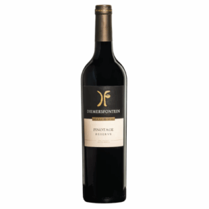 Carpe diem pinotage reserve