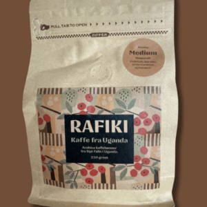 Kaffebønner – Medium