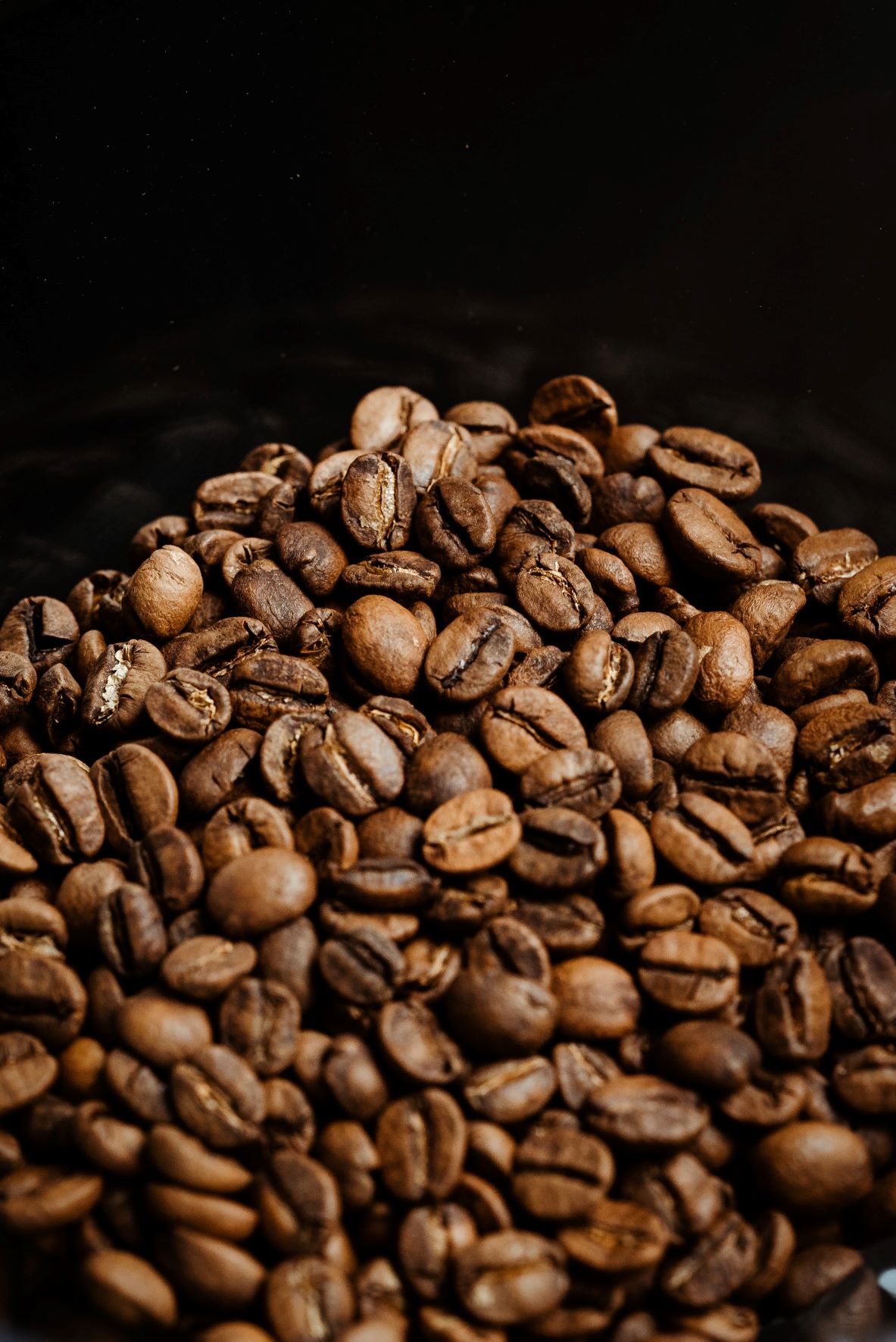 Kaffe og te