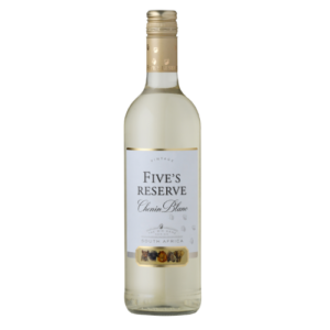 Five reserve – Chenin Blanc