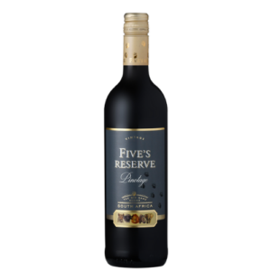 Five Reserve – Pinotage