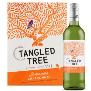 Tangled Tree Butterscotch Chardonnay- BiB
