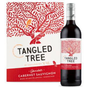 Tangled Tree Chocolate Cabernet Sauvignon – BiB
