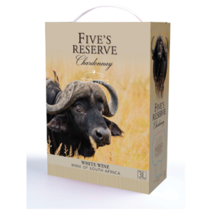 Five Reserve BiB – Chardonnay