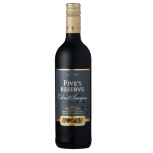 Five Reserve – Cabernet Sauvignon